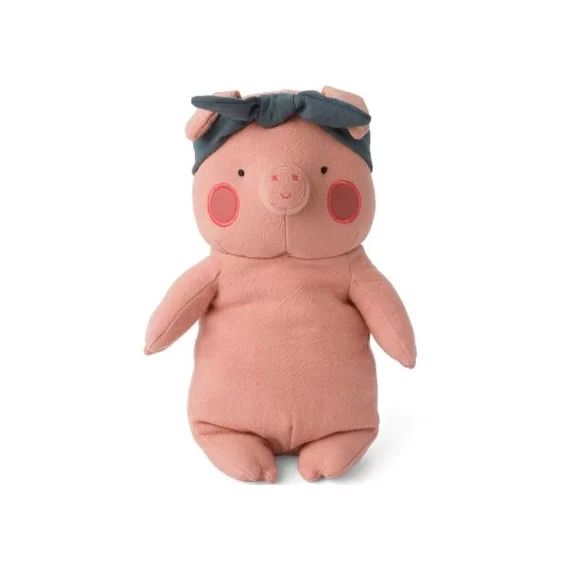 Peluche cochon Ali (22 cm)