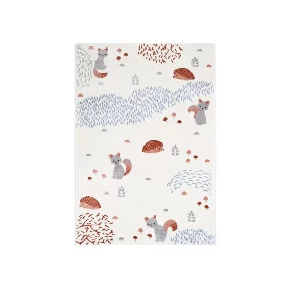 Tapis rectangulaire Forest Dream (120 x 170 cm)