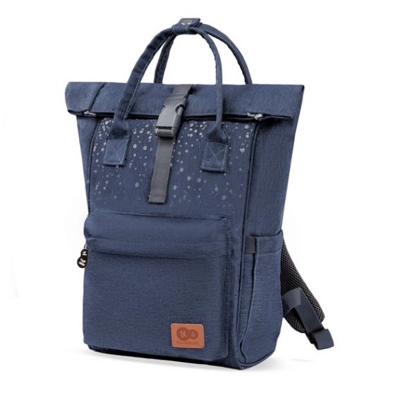 Sac à Dos Kinderkraft Moonpack – Denim Confetti