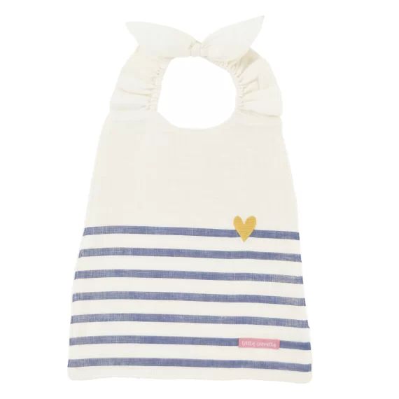 Serviette bavoir Moussaillon