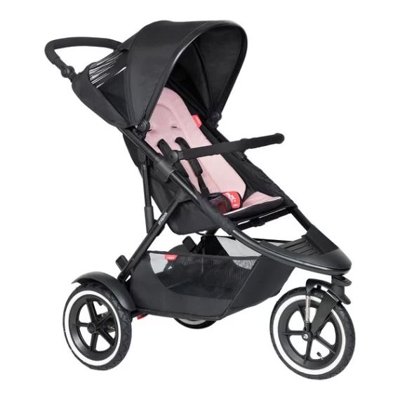 Poussette Phil&Teds Sport V6 – Blush