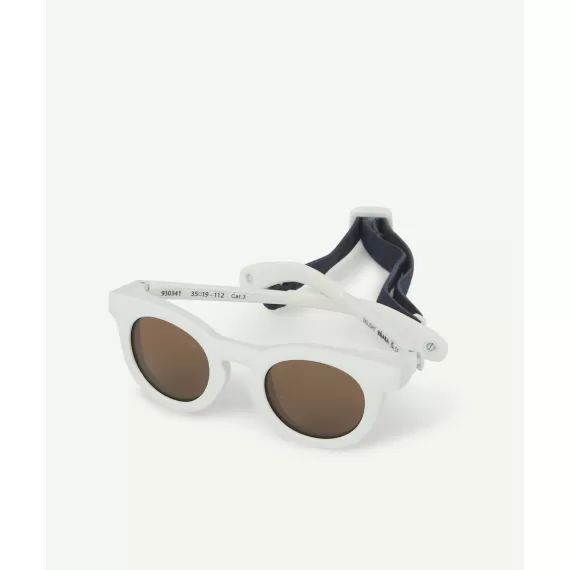 Lunettes de soleil bleues bébé 9-24 mois –  – Soldes