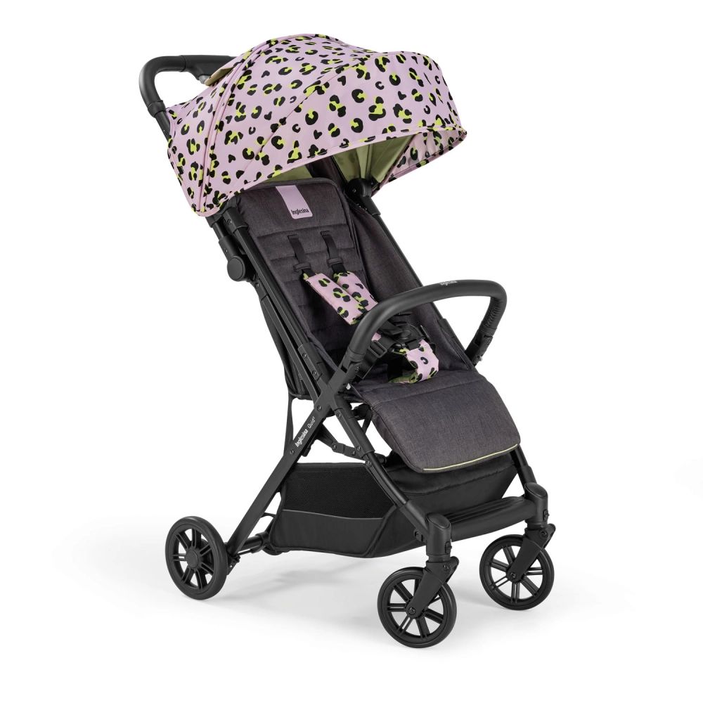 Poussette Inglesina Quid² – Animalier Pink
