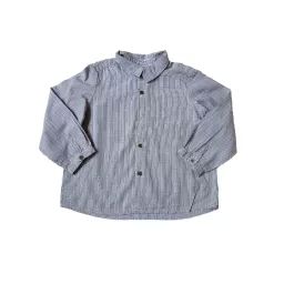 Chemise garçon 2 ans