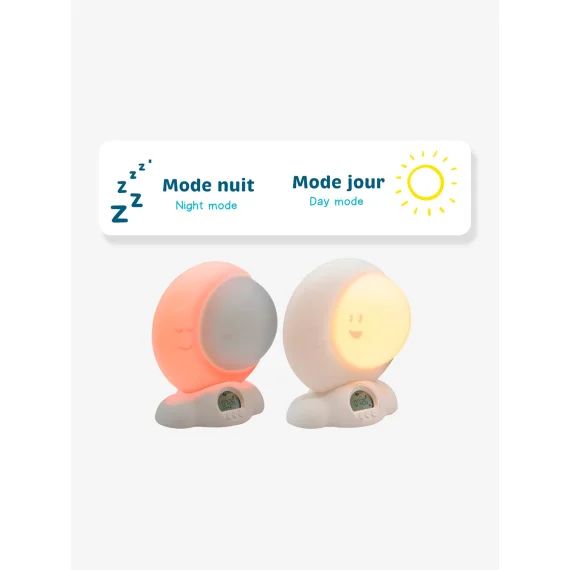 Kidymoon – Accompagnateur de Sommeil – KIDYWOLF blanc