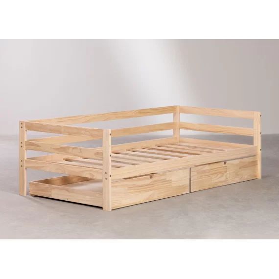 Lit simple 90×190 cm Cooper Kids
