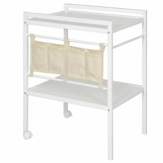 Table a langer Sony   Blanc blanc