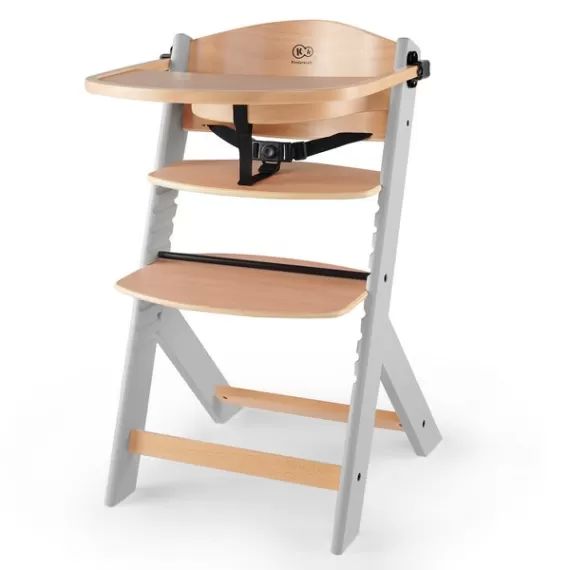 Chaise Haute Kinderkraft Enock – Grey