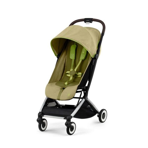 Poussette Cybex Orfeo – Nature Green (2023)
