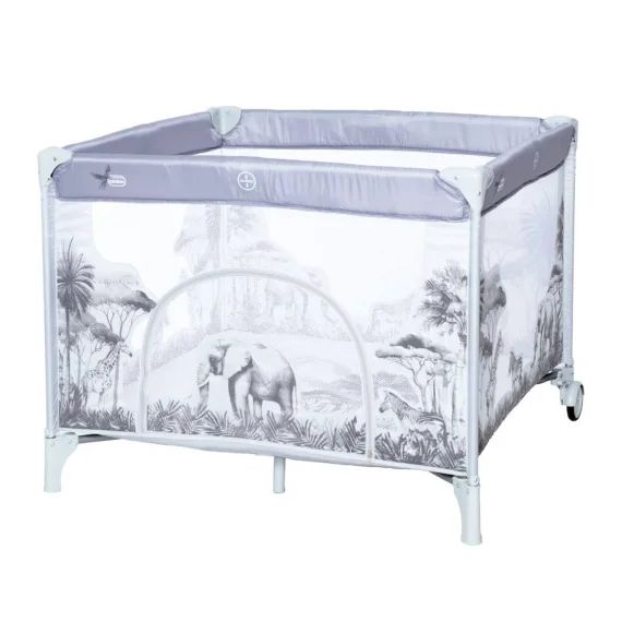 Parc Pour Enfants Pliant Square Selva