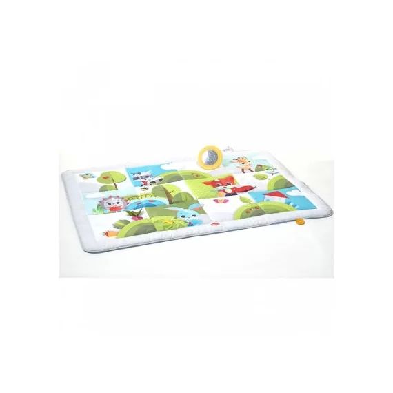 Tapis de jeu géant Dans la Prairie (150 x 100 cm)