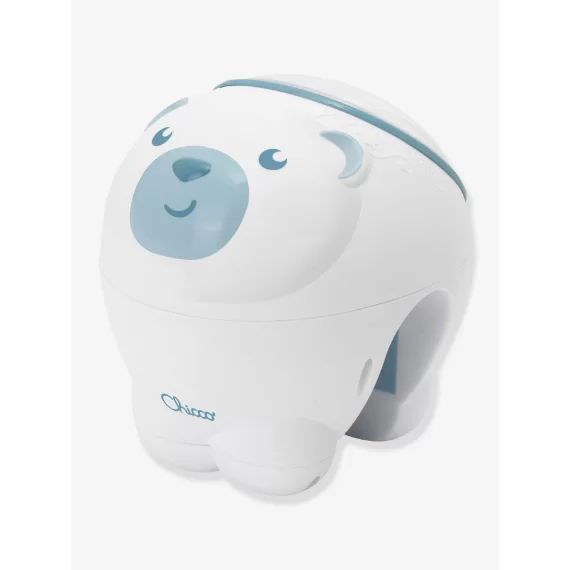 Projecteur Ourson Polaire CHICCO bleu