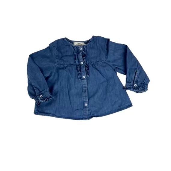 Blouse Fille 18 mois