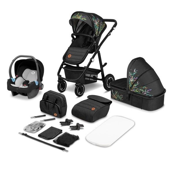 image de poussette bébé 