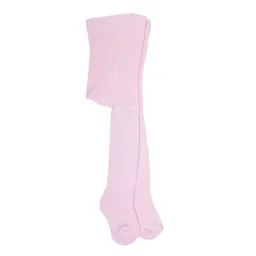 Collants Bébé Mixte En Coton Biologique Saumon Rose
