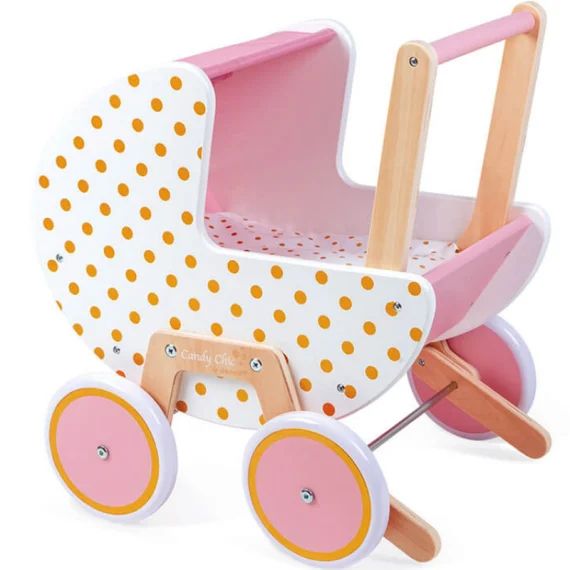 Landau pour poupon Candy Chic