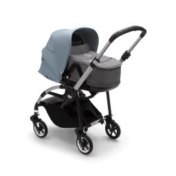Poussette naissance et 2e âge Bee 6