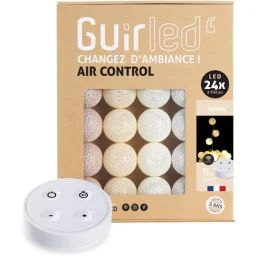 Guirlande Boule Lumineuse Led Usb Télécommandée Coton