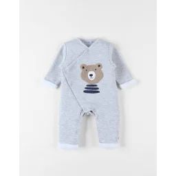 Combinaison Ours Gris