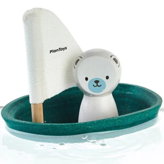 Bateau ours polaire