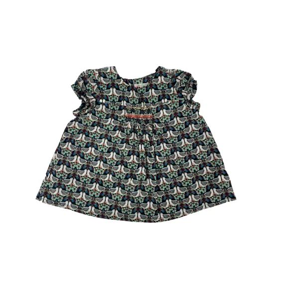 Blouse fille 18 mois