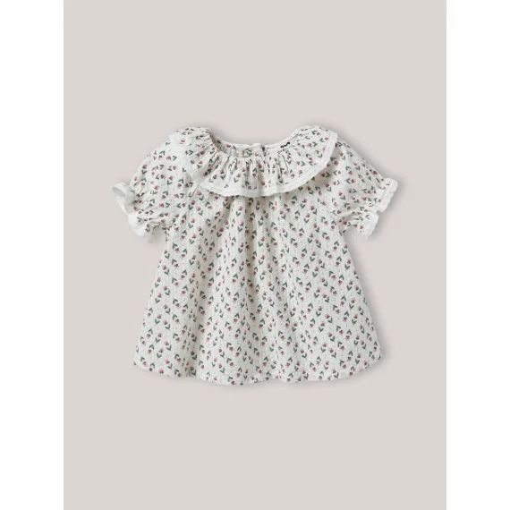 Blouse Florita Imprimé Puglia