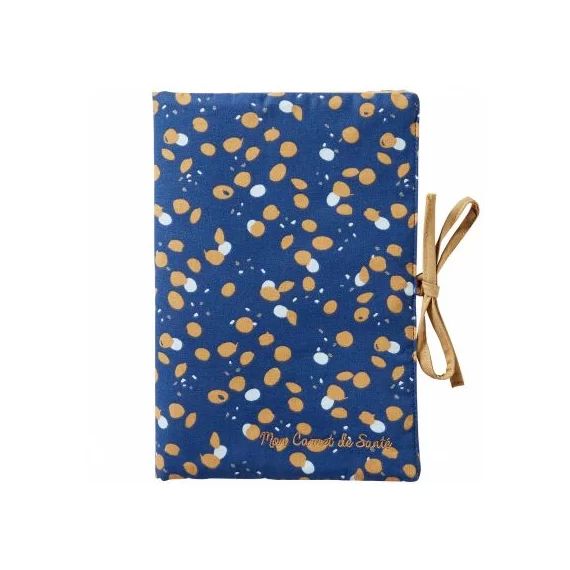 Protège-carnet de santé Stardust