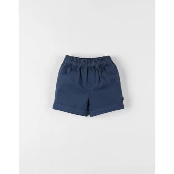 Short Bermuda Bleu