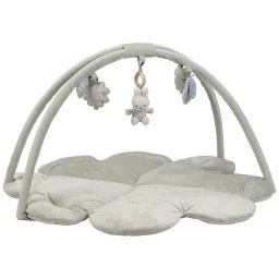 Tapis De Jeu Little Farm Beige