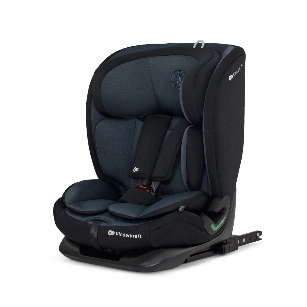 Siège Auto 76-150 cm Kinderkraft ONETO3 i-Size – Graphite Black
