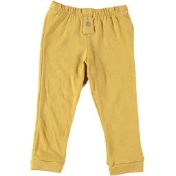 Leggings bébé Pistil jaune