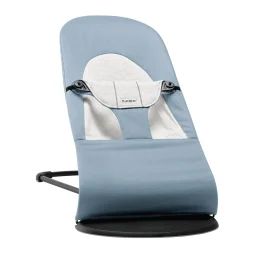 Transat Balance Soft – Bleu/Gris / Tissé/Jersey / Noir
