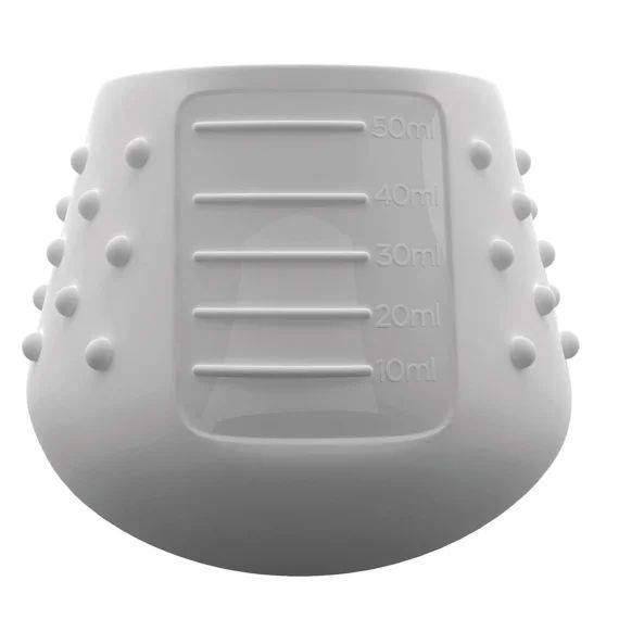 Tasse D&rsquo;apprentissage Dinkycup Gris