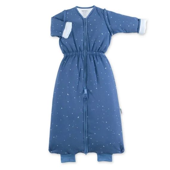 Gigoteuse Jambes Séparables – Tog 3 Pady Jersey + Jersey Little Stars Print Shade