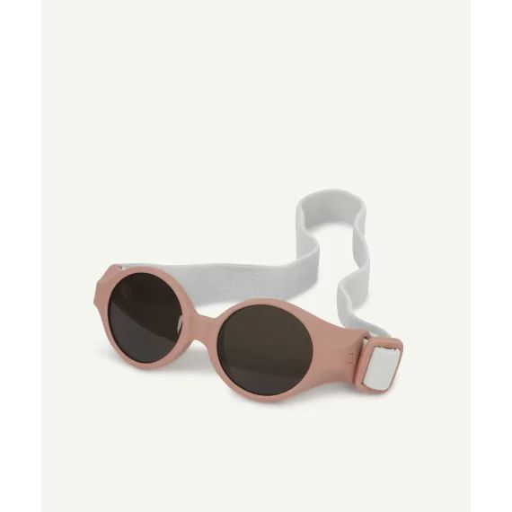 Lunettes de soleil terracota bébé 0-9 mois –  – Soldes