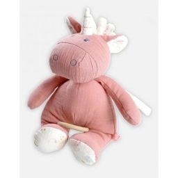 Peluche musicale mousseline Lina