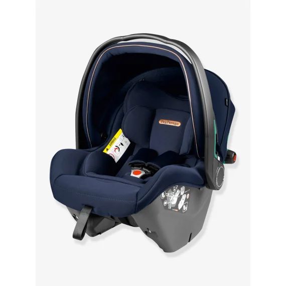 Siège-auto coque Primo Viaggio SLK i-Size 40 à 87 cm, équivalence groupe 0+ bleu marine (blue shine)