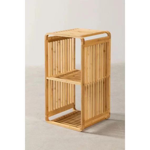 Etagère en bambou Jonsa