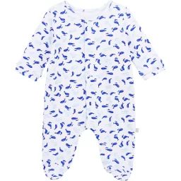 Pyjama Garçon Blanc