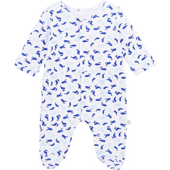 Pyjama Garçon Blanc