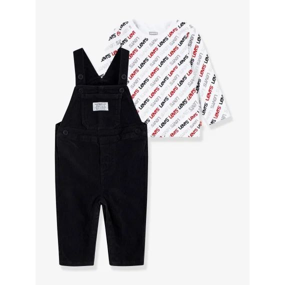 Ensemble Levis® Salopette Bébé bleu
