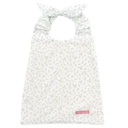 Bavoir Élastiqué Coton Bio Buis
