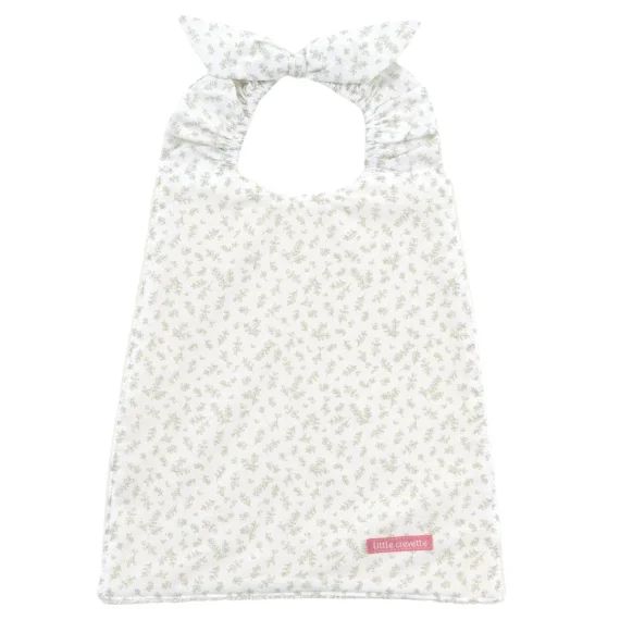 Bavoir Élastiqué Coton Bio Buis