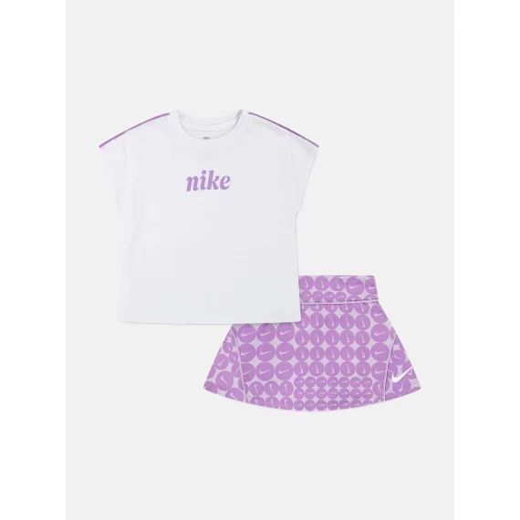 Ensemble 2 Pièces Violet