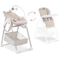 image de chaise haute bébé 