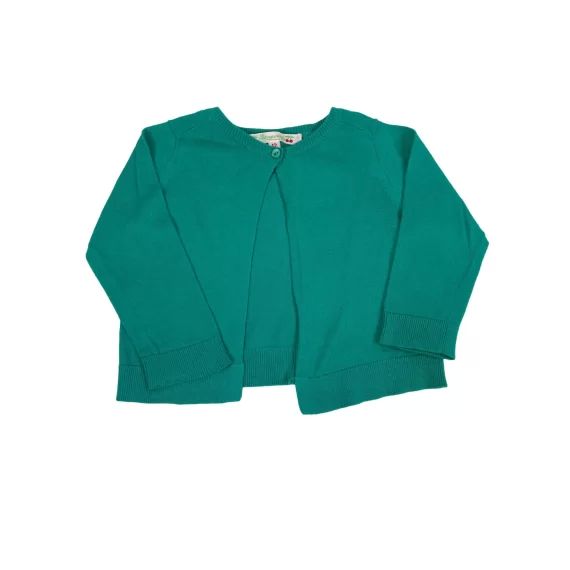 Gilet fille 12 mois