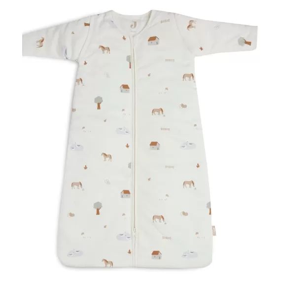 Gigoteuse avec manches amovibles farm –  – Soldes