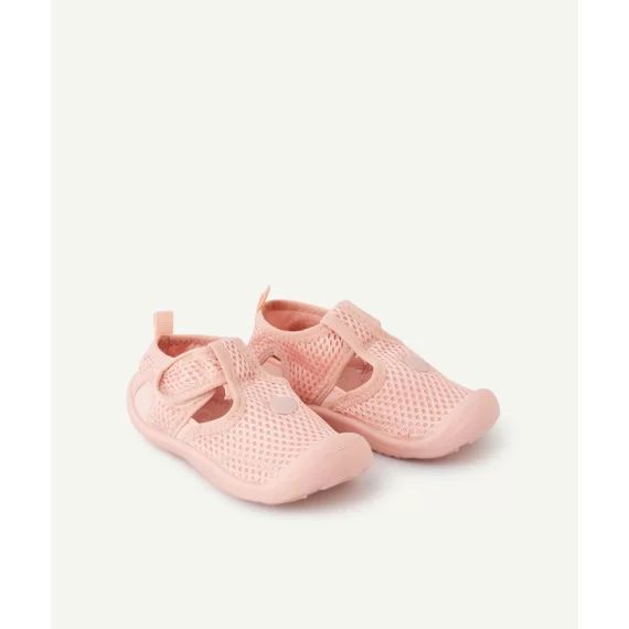 Sandales de plage roses –  – Soldes