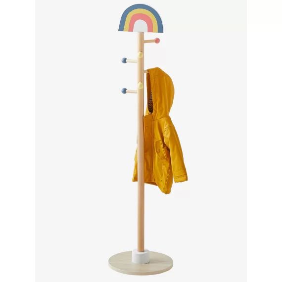 Porte-manteau Arc-en-ciel jaune