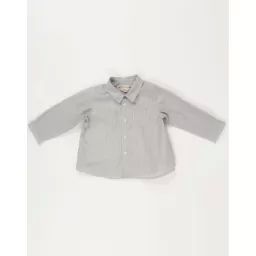 Chemise Fille ou Garçon 12 mois